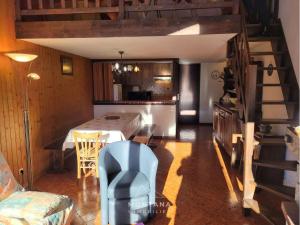 Appartements Grand T3 + mezzanine pour 6 pers, balcon expose Sud - FR-1-458-192 : photos des chambres