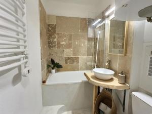 Appartements Le surfeur : photos des chambres