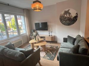 Appartements Home Design : photos des chambres