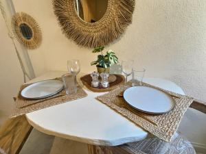 Appartements Le surfeur : photos des chambres