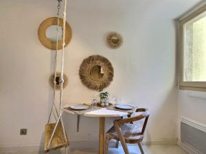 Appartements Le surfeur : photos des chambres