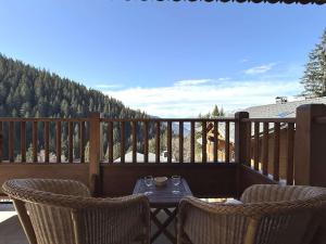 Spacieux appartement 4 pièces à Crest-Voland, accès piscine, 6 pers. - FR-1-595-63