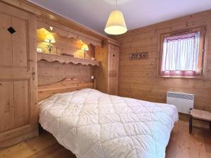 Spacieux appartement 4 pièces à Crest-Voland, accès piscine, 6 pers. - FR-1-595-63