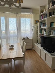 Ampio appartamento vicino a stazione e centro storico