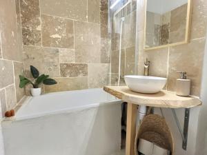 Appartements Le surfeur : photos des chambres