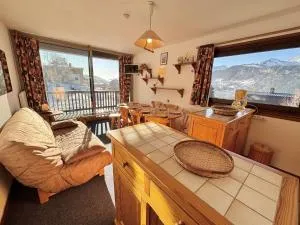 Appartement familial 3 pièces à Notre-Dame-de-Bellecombe - 8 personnes - FR-1-595-6