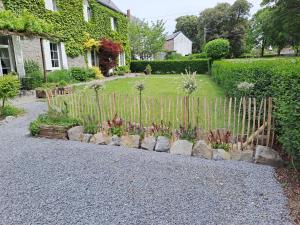 La retraite du Colonel - Gîte rural à Dinant