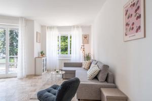 La Darsena Front lake apartment