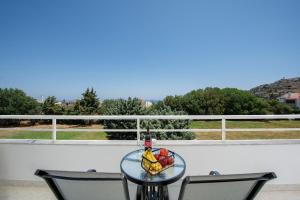 Dorothea Apartments #1 with sea view