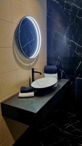 Monkey Puzzle Apartment No1