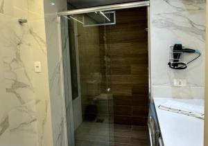 Flat Duplex no Quatre Saisons Residence, Campos do Jordão