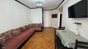 737 Appart à louer à Martil Ground Floor Apartment with Pool & Secure Residence - 3hvězdičkové hotely ve městě Martil