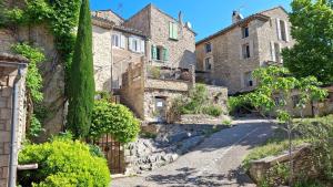 Appartements La taniere d-Agoult : photos des chambres