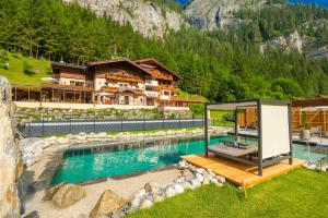 Hotel-Restaurant Burgblick