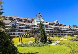 Flat Duplex no Quatre Saisons Residence, Campos do Jordão - 4hvězdičkové hotely ve městě Campos do Jordão