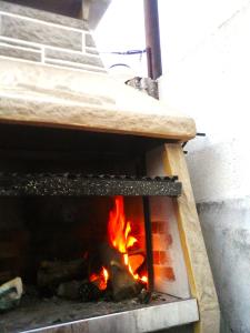 Departamento con Terraza y Parrilla.