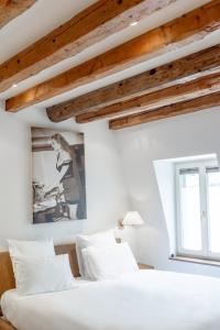 Superior Double Room room in La Rouvenaz