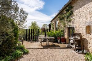 Maisons de vacances Douce Campagne Cottage Private Spa : photos des chambres