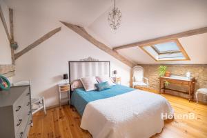 Maisons de vacances Douce Campagne Cottage Private Spa : photos des chambres