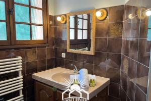 Villas LA ROURETANE Pool AirCo for 10 By Sunset : photos des chambres