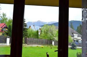 Nostalgiczne Kościelisko Apartament & SPA