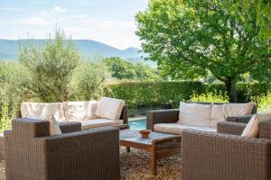Maisons de vacances Bastide for holidays in Provence - La Maison du Bonheur : photos des chambres