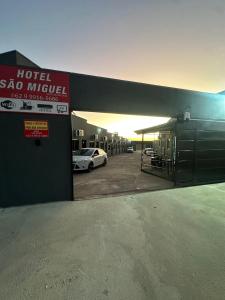Hotel e Pousada Sao Miguel