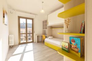 Modern 2 bedrooms Tortona via Savona - Mirable PM