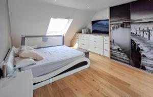 Maisons de vacances Maison Avec Piscine Vue Mer : photos des chambres