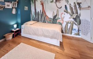 Maisons de vacances Maison Avec Piscine Vue Mer : photos des chambres