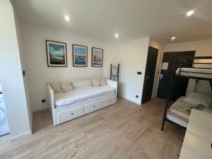 Appartements Valeur sure Sanary Parking prive : photos des chambres