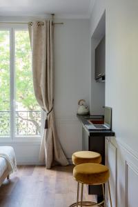 Appart'hotels Maison 1887 : photos des chambres