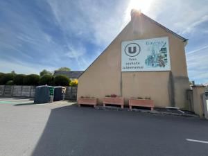 Maisons de vacances Loft house in Bayeux Historic Center : photos des chambres