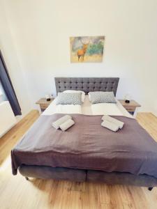 TraumFeWo Harmonie in Seenähe mit Terrasse von Harztraveler