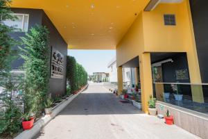 The One Boutique Hotel