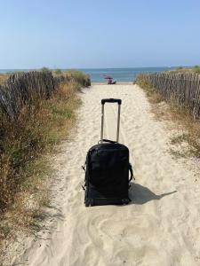 Studio tout confort vue mer