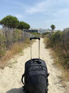 Studio tout confort vue mer