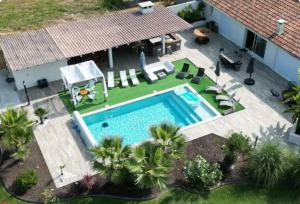 Villas La maison du bonheur entre amis ou en famille : Villa