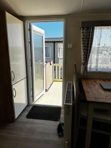 Family Caravan in Bude