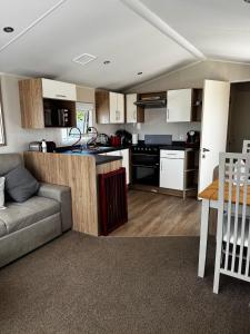 Family Caravan in Bude