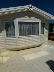 Family Caravan in Bude