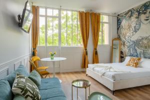 Appart'hotels Maison 1887 : photos des chambres