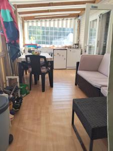 Campings Mobile home 6 personnes : photos des chambres