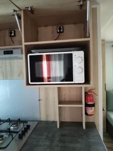 Campings Mobile home 6 personnes : photos des chambres