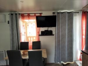 Campings Mobile home 6 personnes : photos des chambres