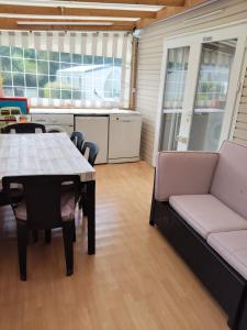 Campings Mobile home 6 personnes : photos des chambres