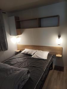 Campings Mobile home 6 personnes : photos des chambres