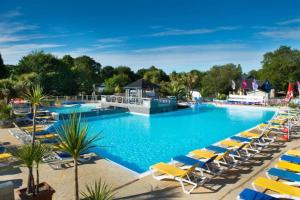 Campings Mobile home 6 personnes : photos des chambres