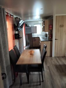 Campings Mobile home 6 personnes : photos des chambres