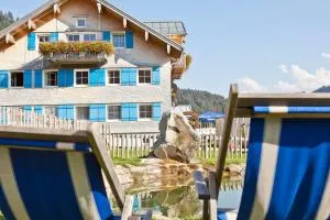 Gasthof Schwabenhof - Balderschwang